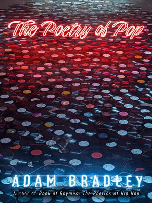 cover image of The Poetry of Pop